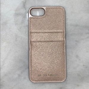 michael kors iphone 7 case
